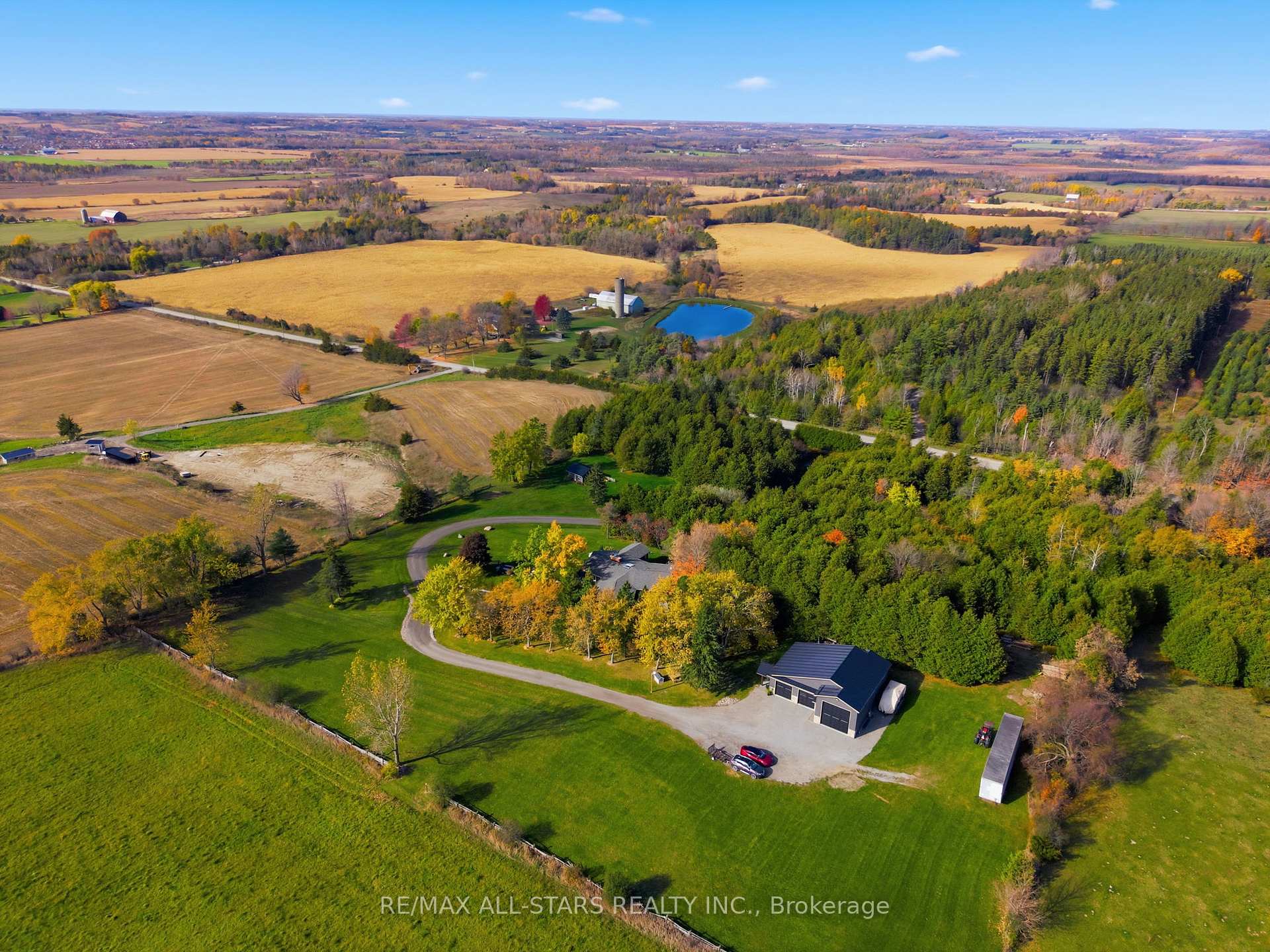 Photo 50 of 320 Scugog Line 9, Uxbridge, Rural Uxbridge — HOMEH