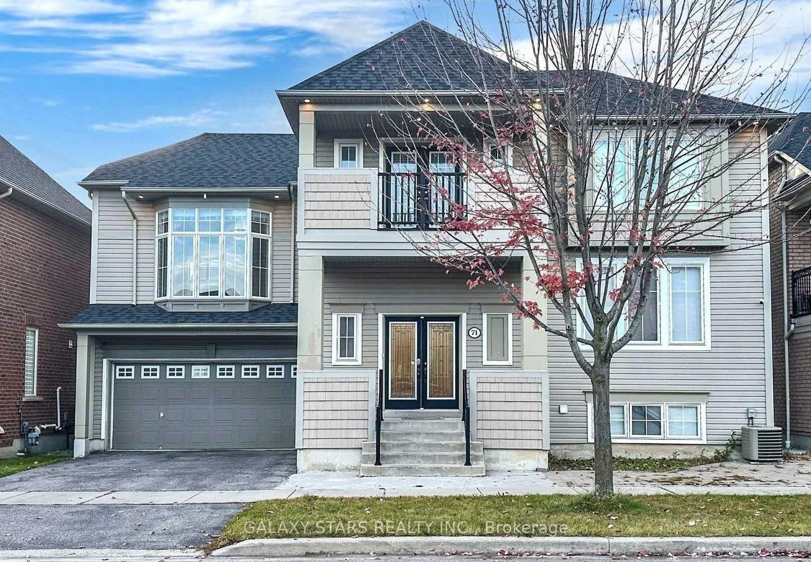 Front of 71 Seward Crescent