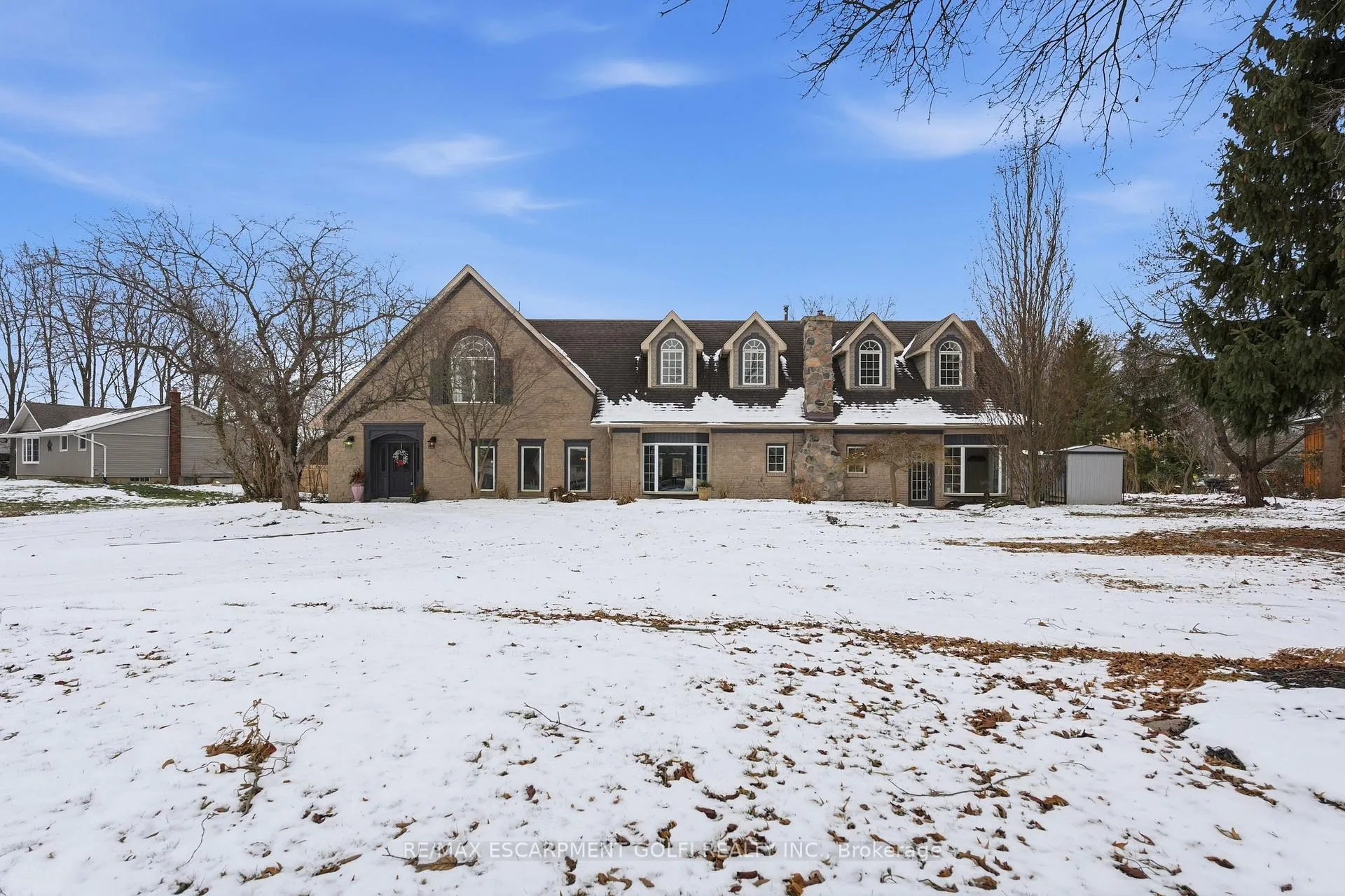 Photo 1 of 42573 Highway 3, Wainfleet, Marshville/Winger — HOMEH