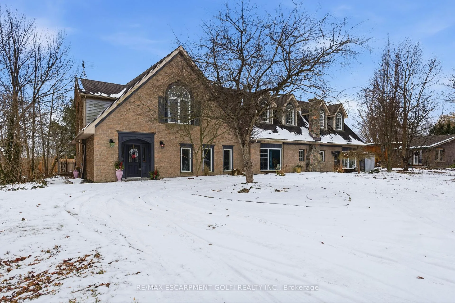Photo 3 of 42573 Highway 3, Wainfleet, Marshville/Winger — HOMEH