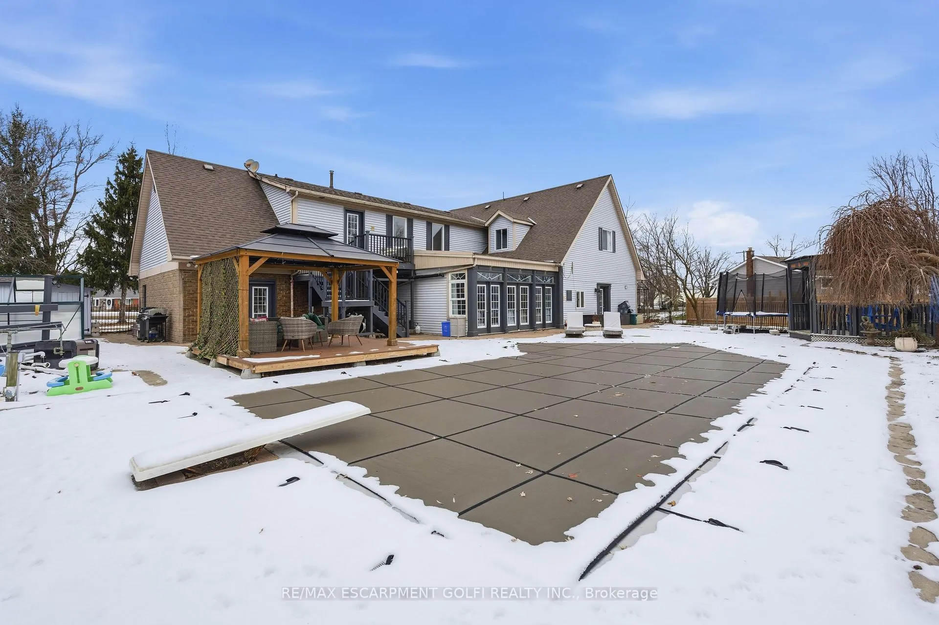Photo 40 of 42573 Highway 3, Wainfleet, Marshville/Winger — HOMEH