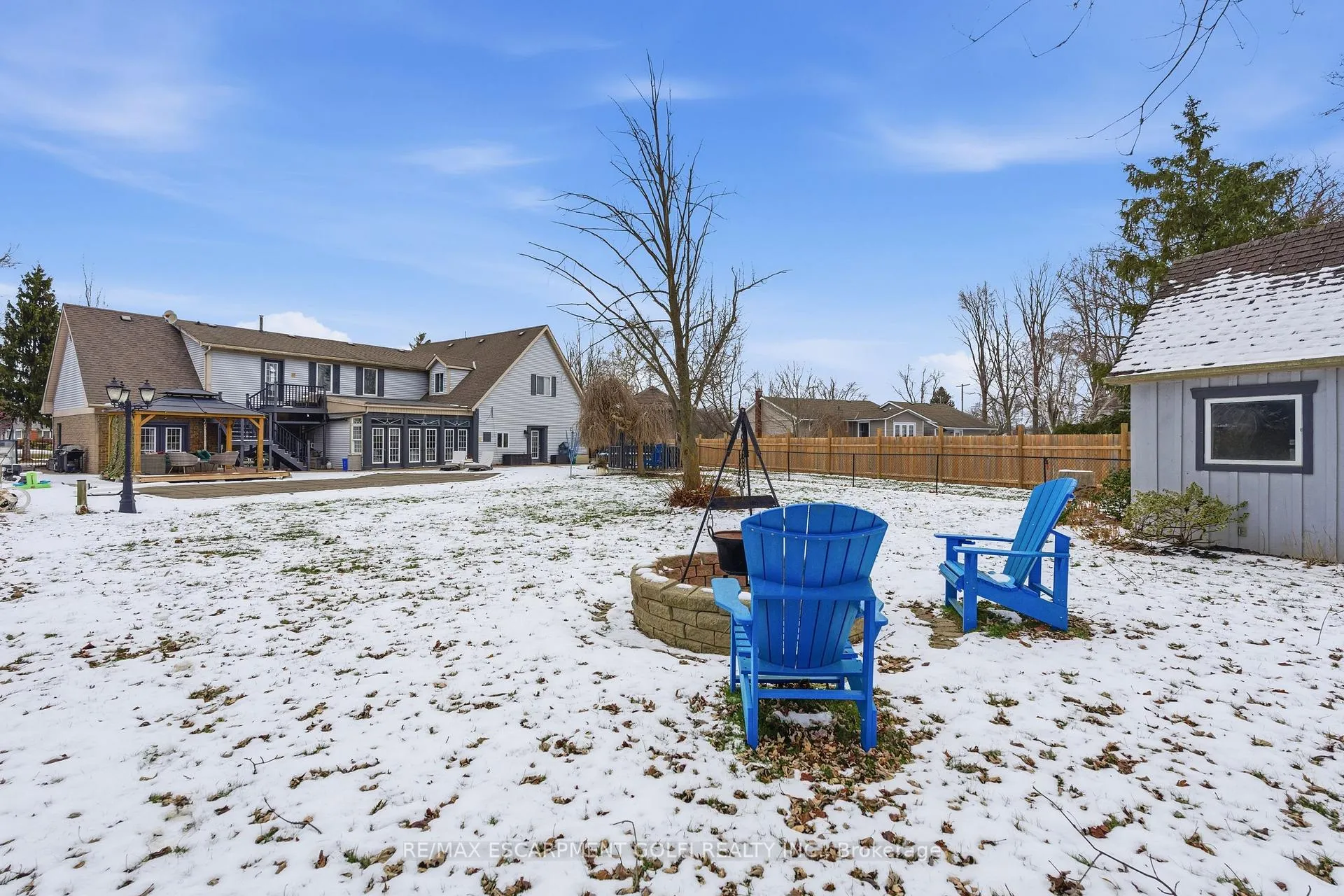 Photo 42 of 42573 Highway 3, Wainfleet, Marshville/Winger — HOMEH