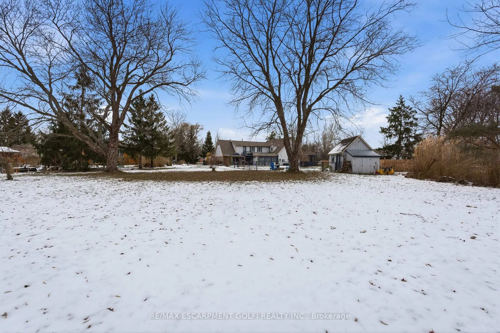 Photo 44 of 42573 Highway 3, Wainfleet, Marshville/Winger — HOMEH