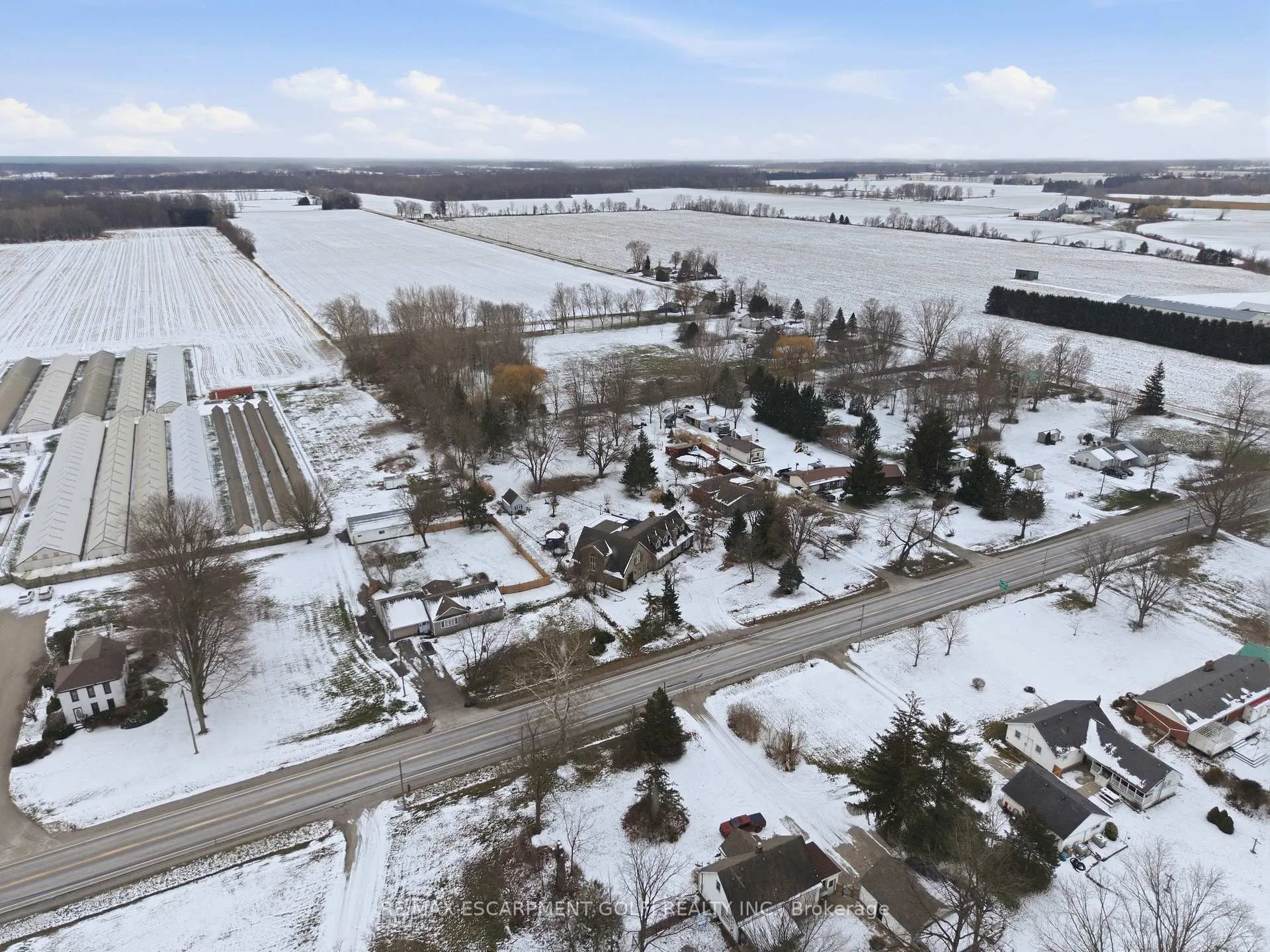 Photo 48 of 42573 Highway 3, Wainfleet, Marshville/Winger — HOMEH