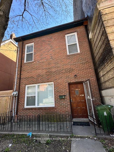 Front of Unit Unit A, 89 Oxford Street