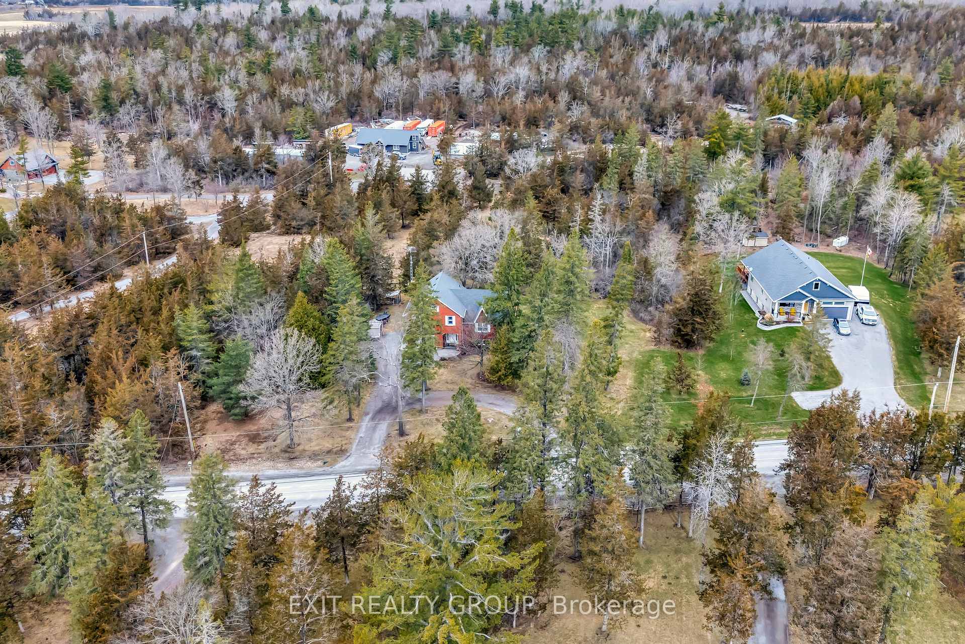 Photo 2 of 1925 Melrose Road, Tyendinaga, Tyendinaga Township — HOMEH