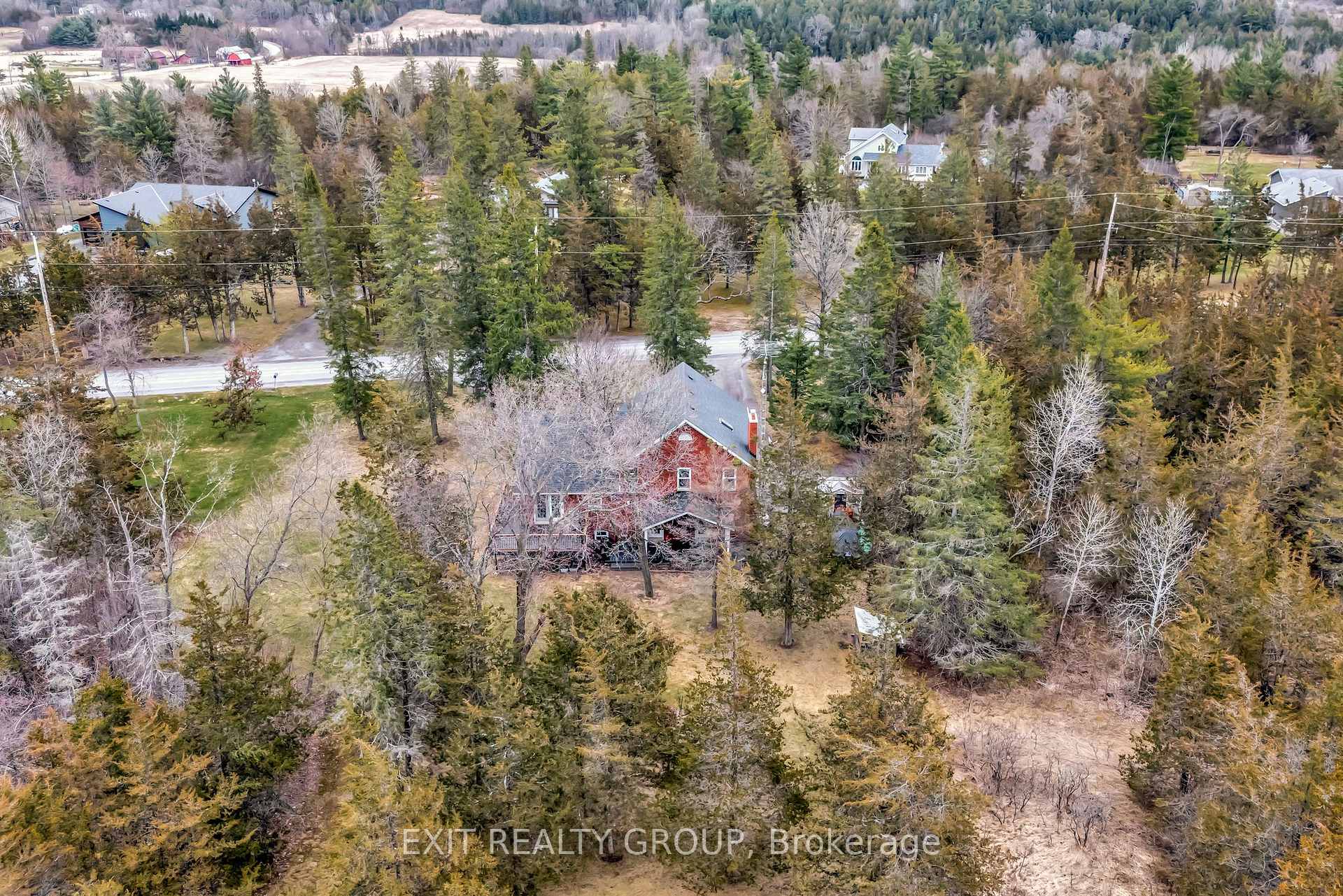 Photo 3 of 1925 Melrose Road, Tyendinaga, Tyendinaga Township — HOMEH
