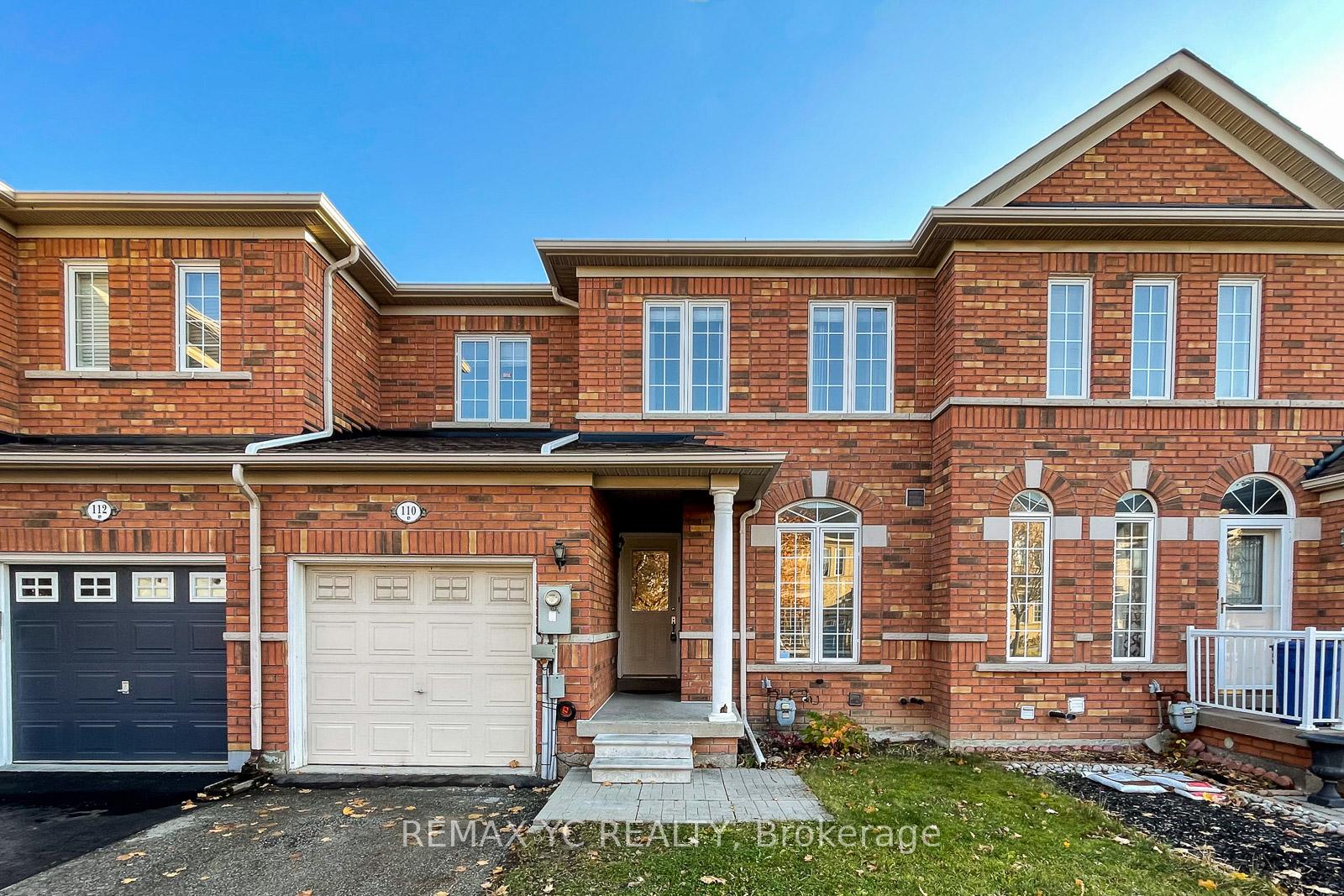 Photo 1 of 110 Dolce Crescent, Vaughan, Vellore Village — HOMEH