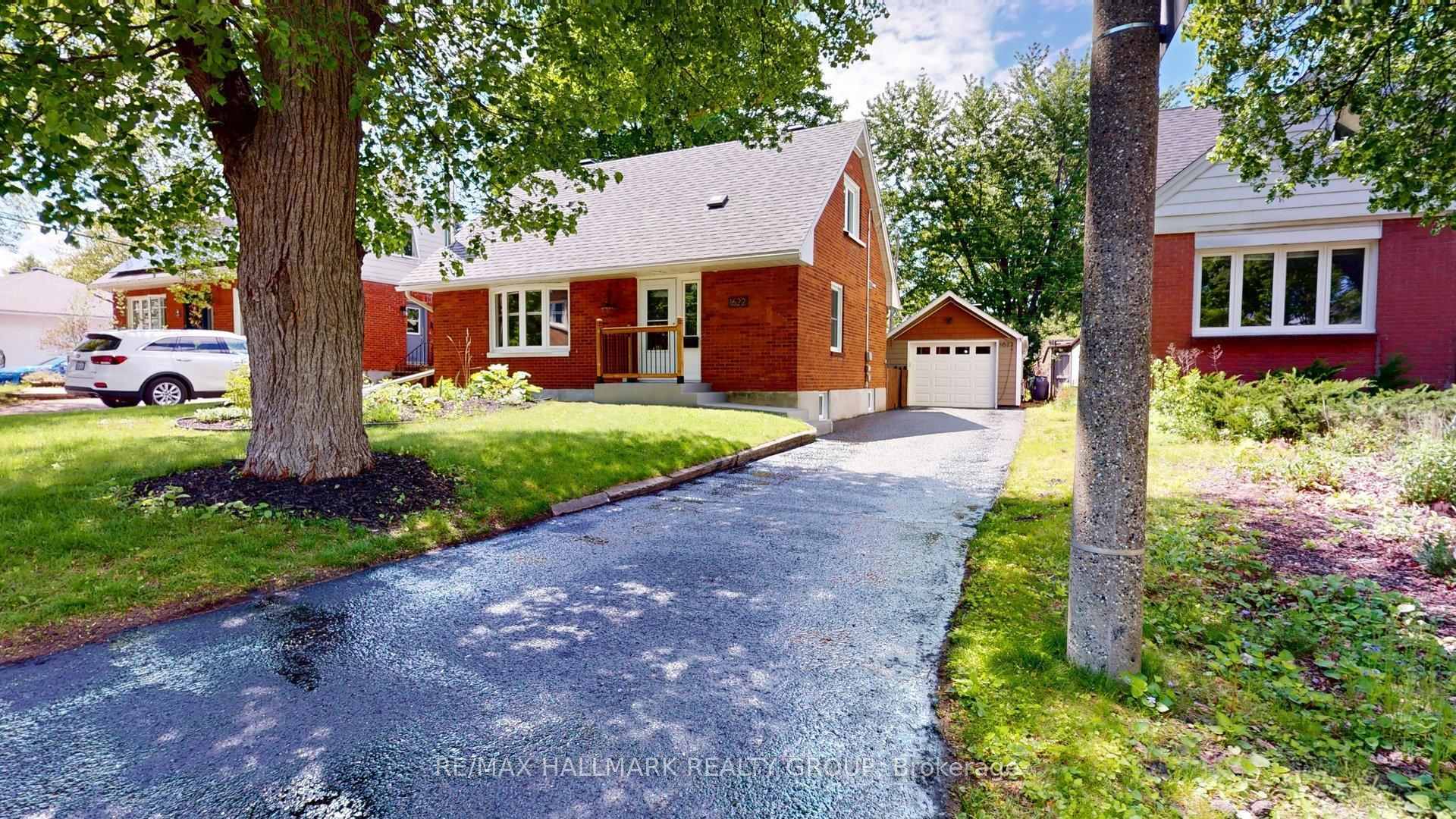 Photo 1 of 1622 Drake Avenue, Ottawa, Riverview Park — HOMEH