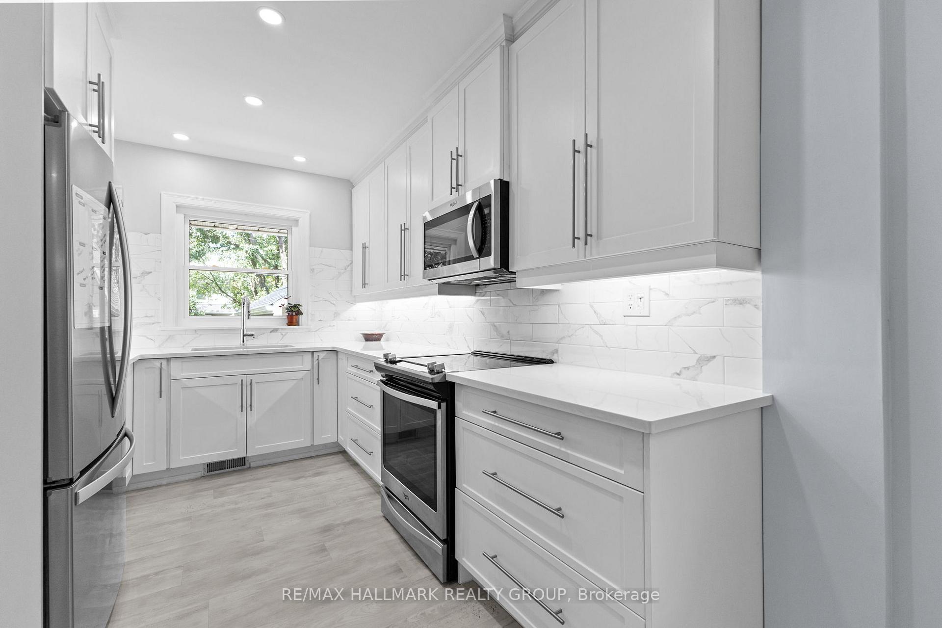 Photo 9 of 1622 Drake Avenue, Ottawa, Riverview Park — HOMEH