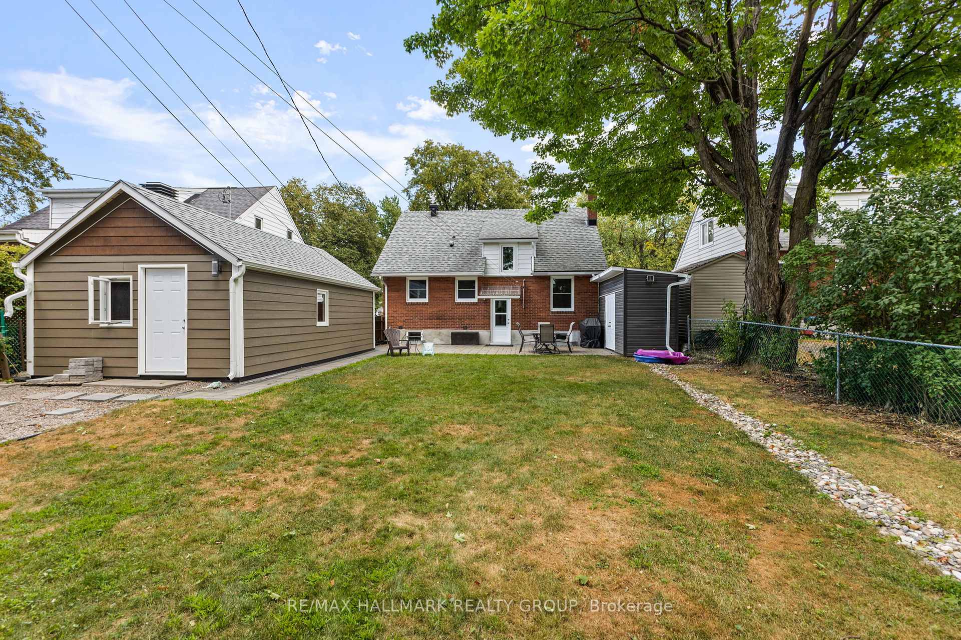 Photo 43 of 1622 Drake Avenue, Ottawa, Riverview Park — HOMEH