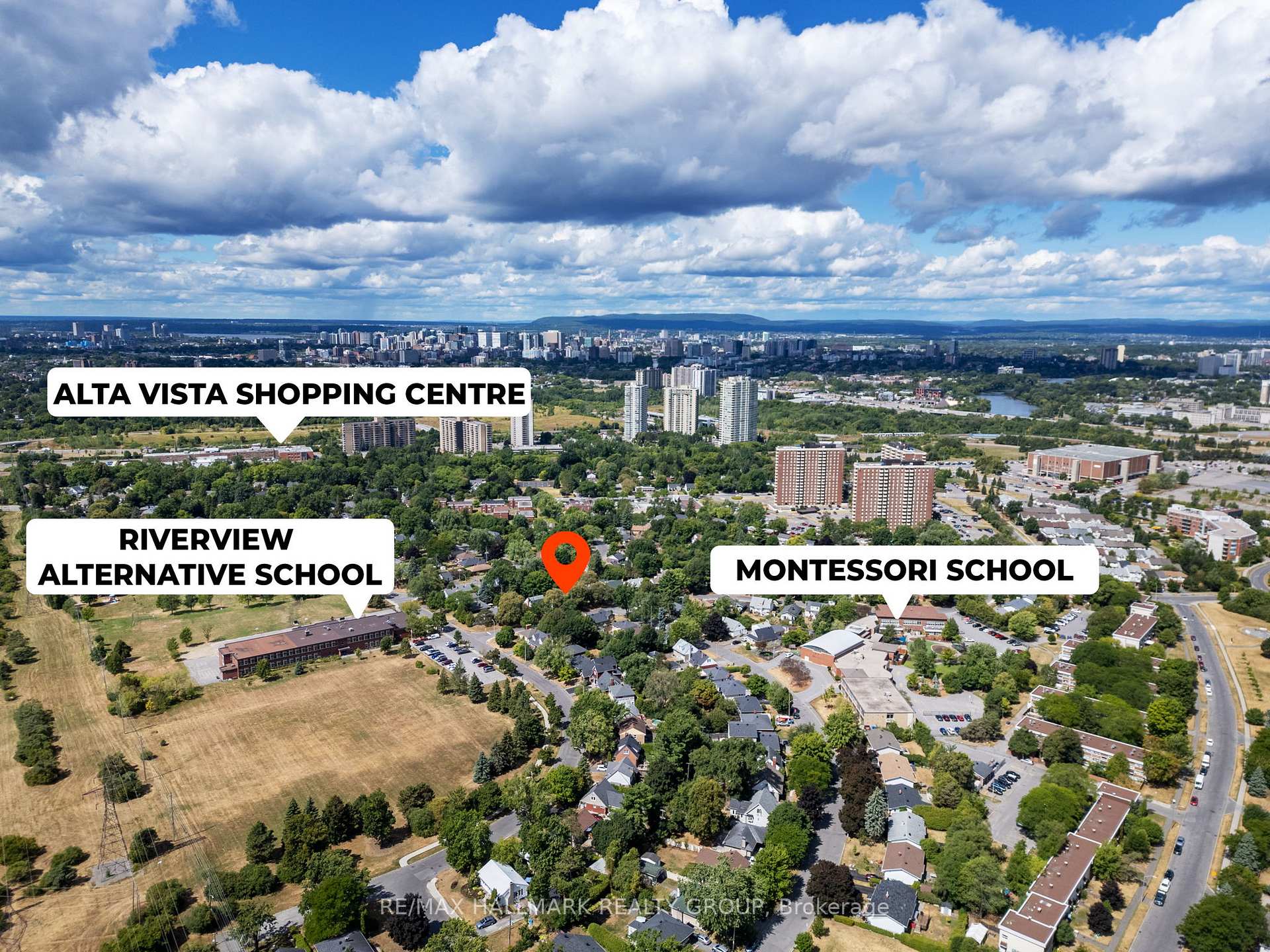 Photo 37 of 1622 Drake Avenue, Ottawa, Riverview Park — HOMEH
