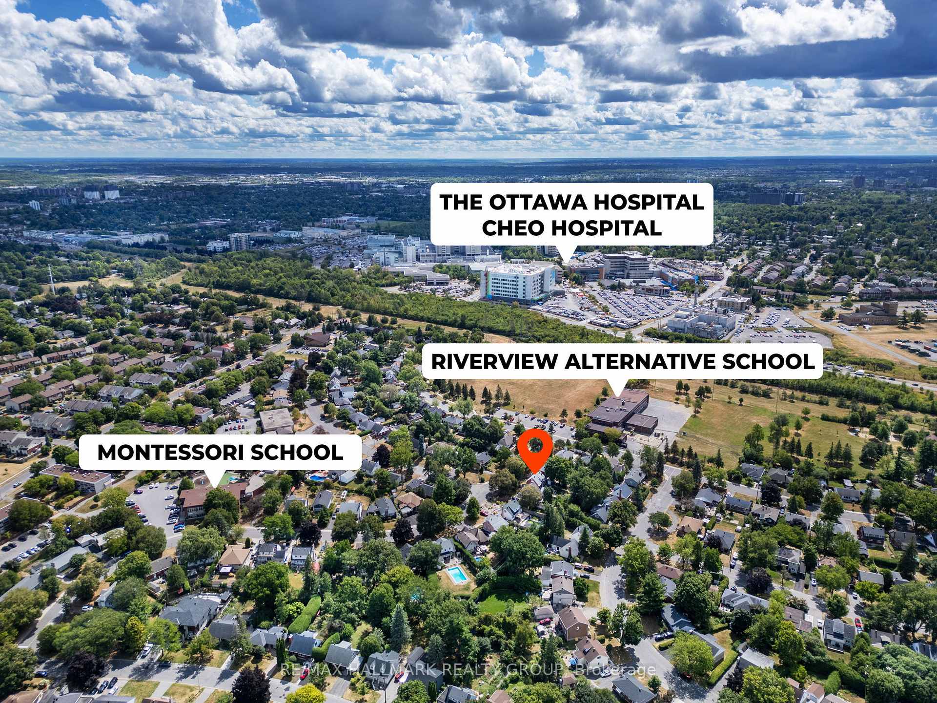 Photo 36 of 1622 Drake Avenue, Ottawa, Riverview Park — HOMEH