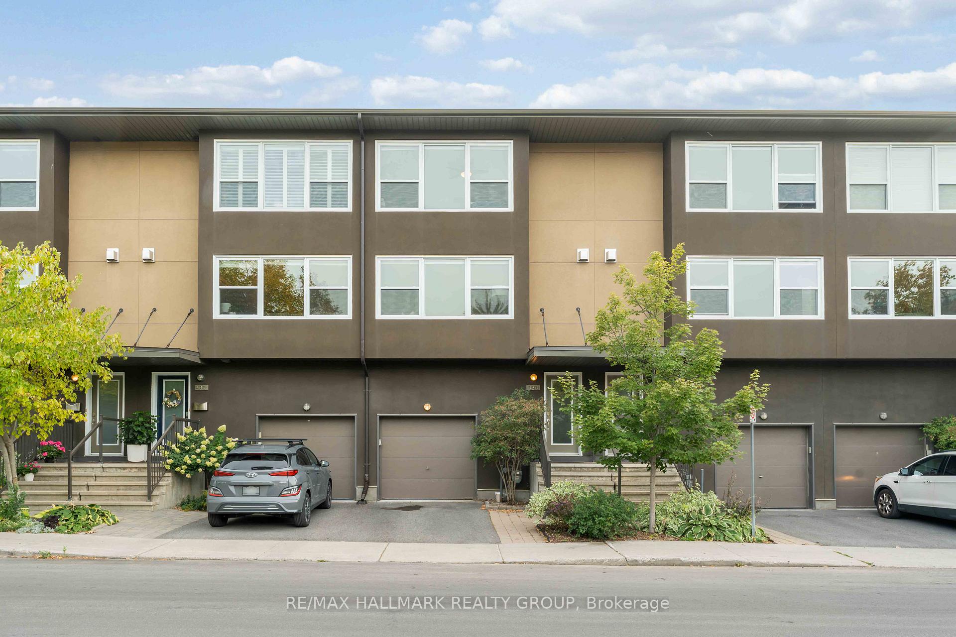 Front of 330 Boudreau Street