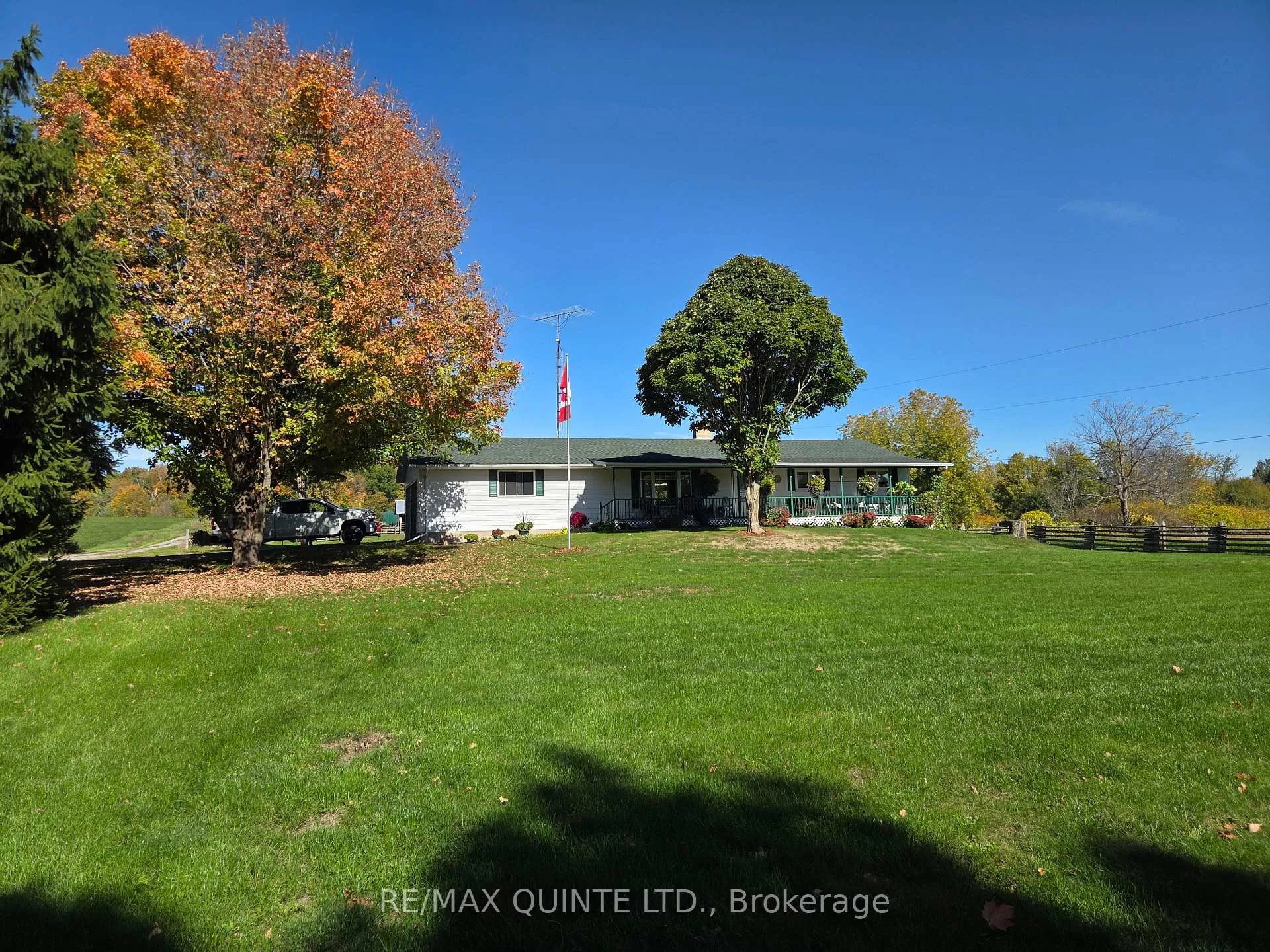 Photo 2 of 551 Marlbank Road, Tweed, Hungerford (Twp) — HOMEH