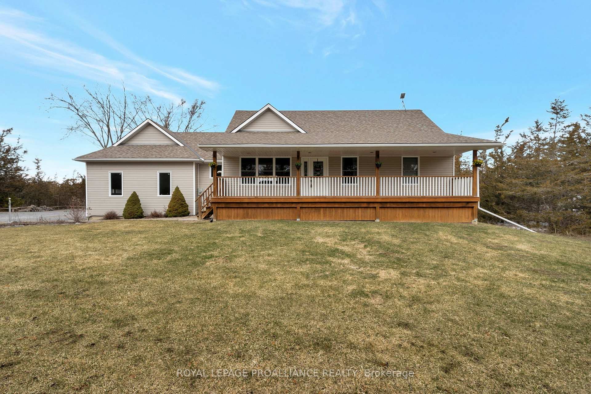 Photo 1 of 3173 Harmony Road, Tyendinaga, Tyendinaga Township — HOMEH