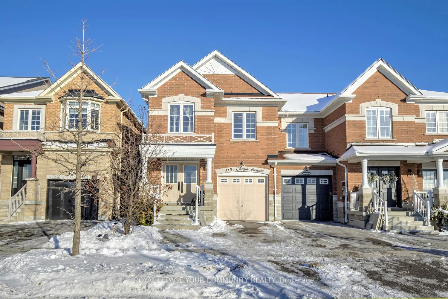 Photo 1 of 110 Chayna Crescent, Vaughan, Patterson — HOMEH