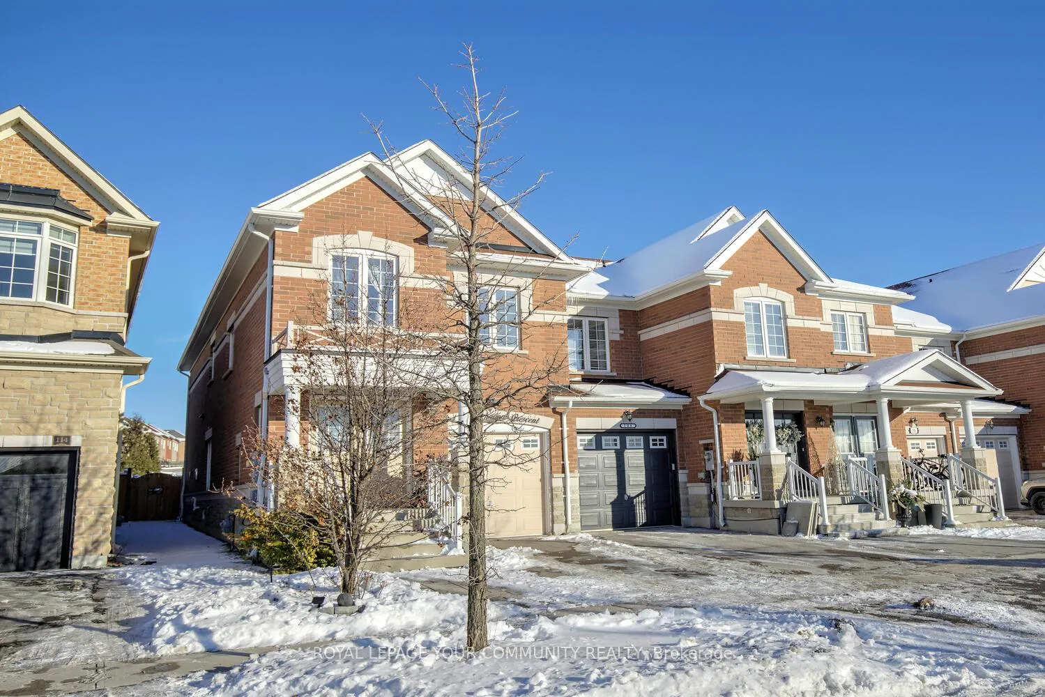 Photo 34 of 110 Chayna Crescent, Vaughan, Patterson — HOMEH