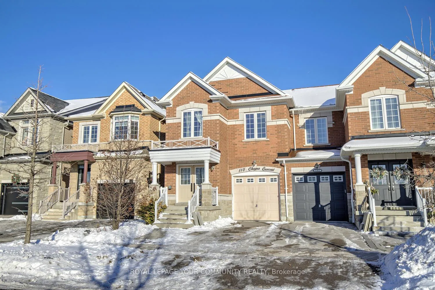 Photo 35 of 110 Chayna Crescent, Vaughan, Patterson — HOMEH