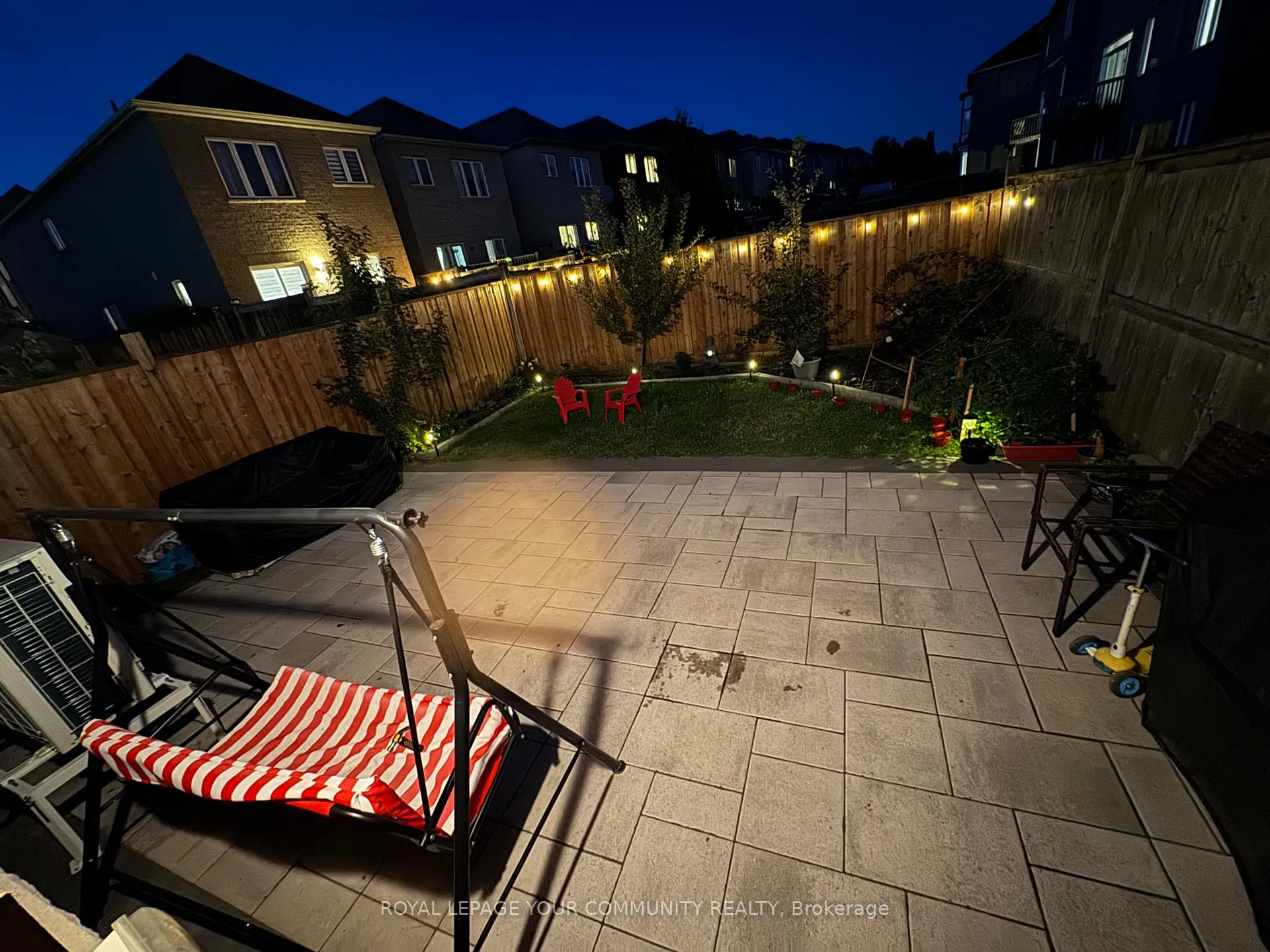 Photo 38 of 110 Chayna Crescent, Vaughan, Patterson — HOMEH