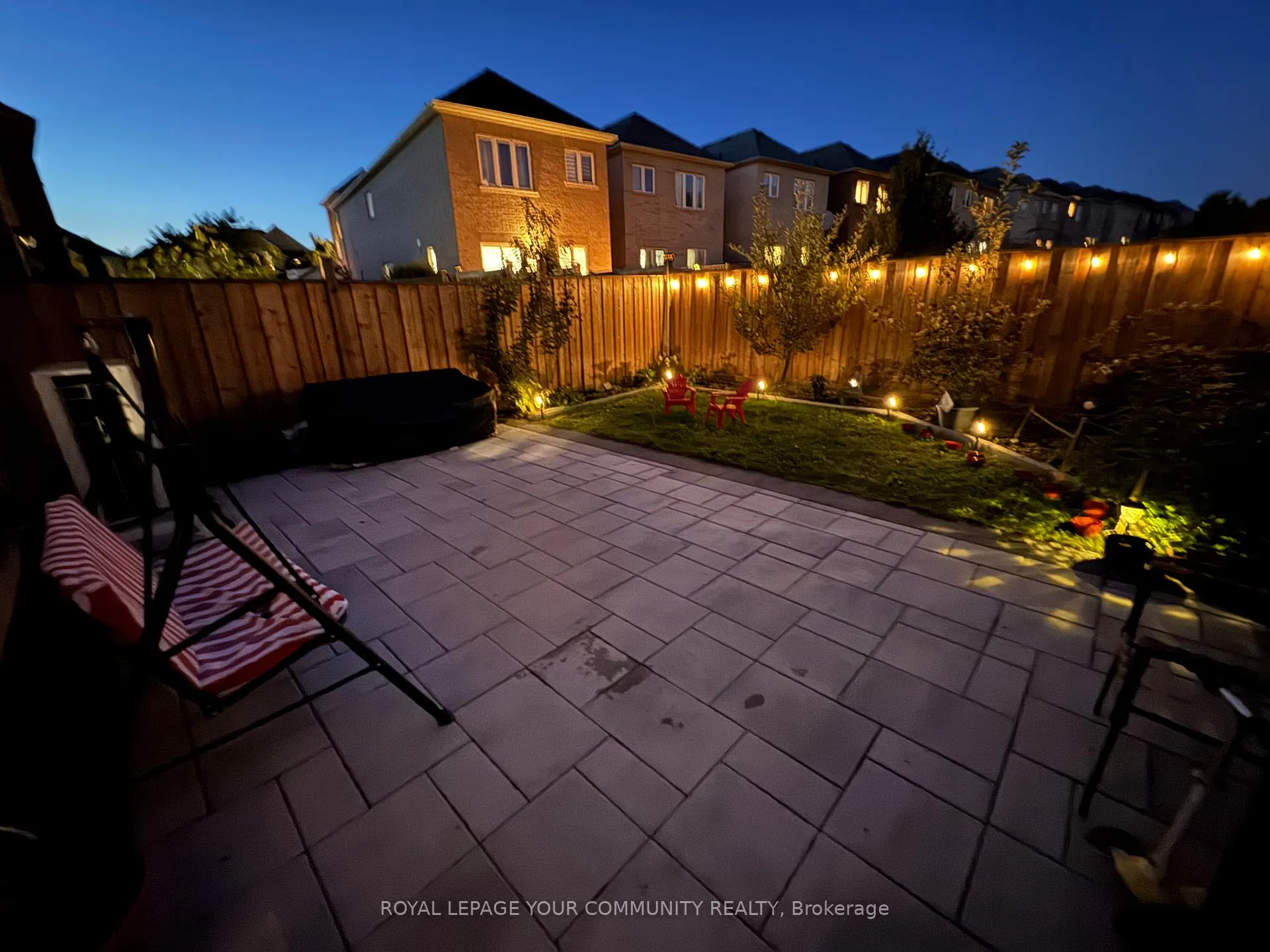 Photo 39 of 110 Chayna Crescent, Vaughan, Patterson — HOMEH