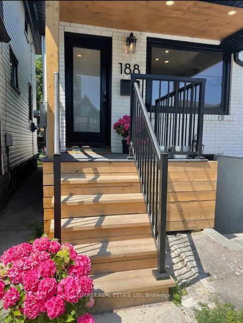 Photo 1 of Unit Upper, 188 Rosethorn Avenue, Toronto, Keelesdale-Eglinton West — HOMEH