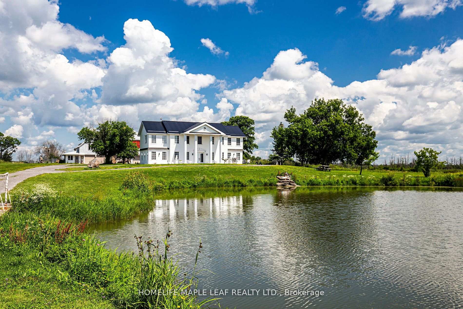 Photo 2 of 7667 Old Highway 2, Tyendinaga, Tyendinaga Township — HOMEH