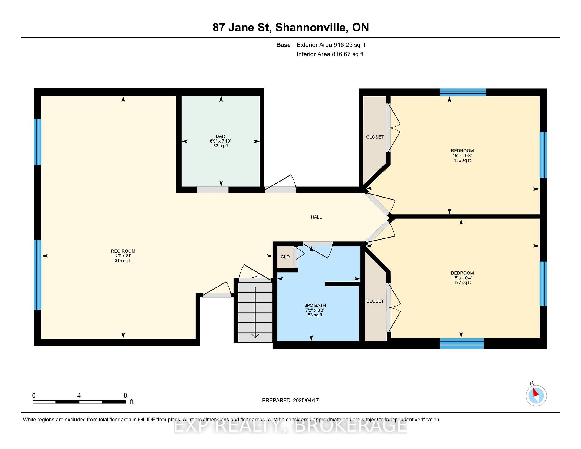 Photo 46 of 87 Jane Street, Tyendinaga, Tyendinaga Township — HOMEH