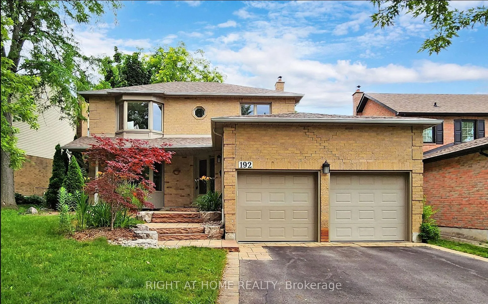 Front of 192 Tamarac Trail