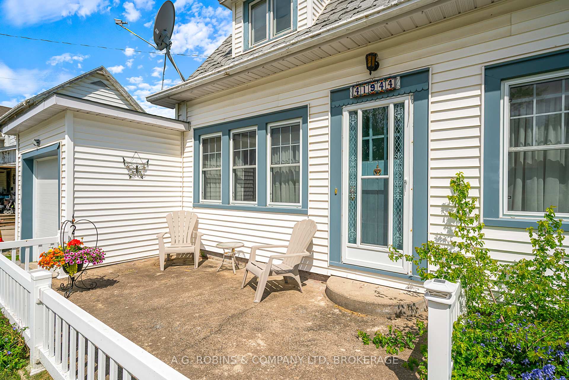 Photo 6 of 41944 Clarendon Street, Wainfleet, Marshville/Winger — HOMEH