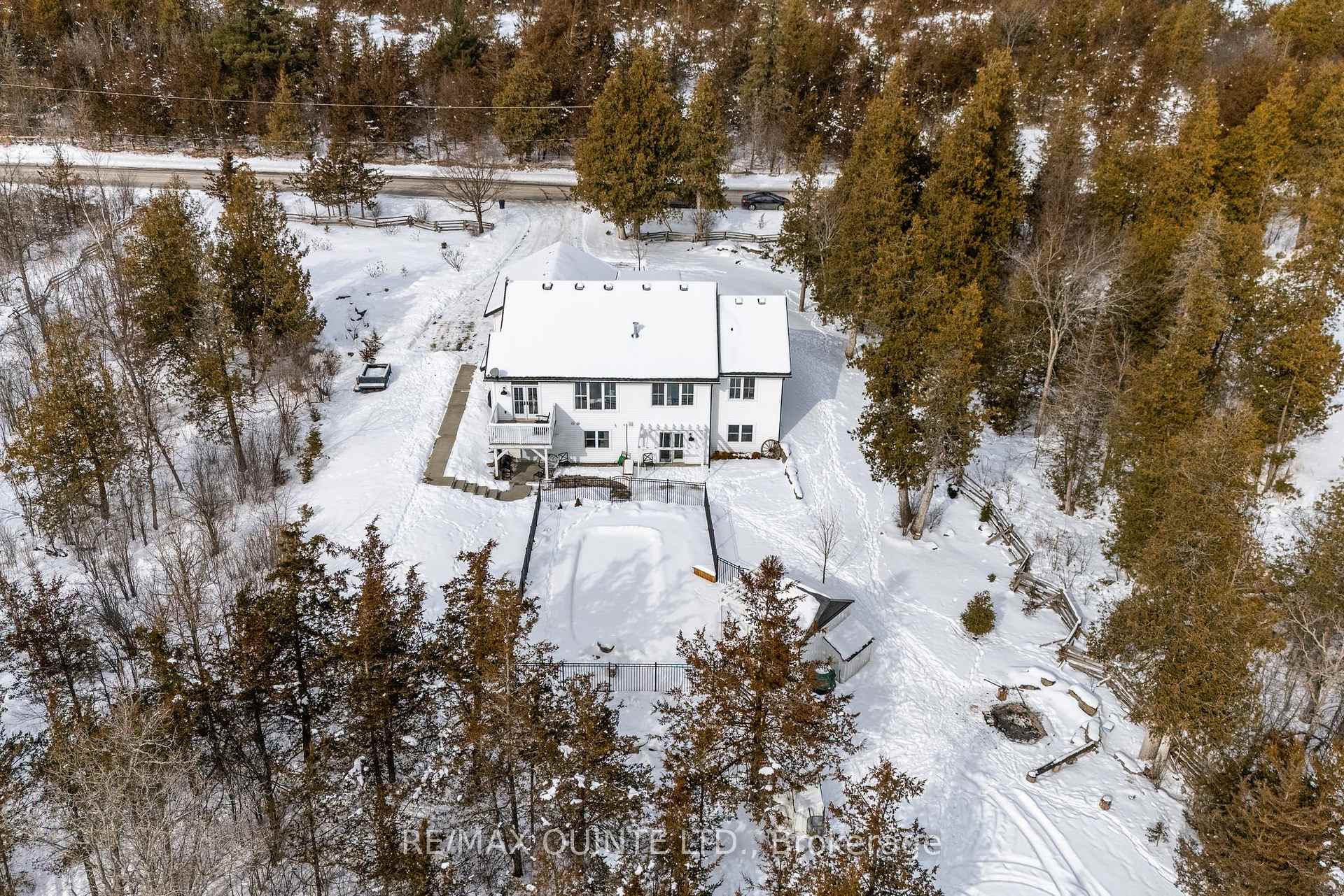 Photo 31 of 4438 Blessington Road, Tyendinaga, Tyendinaga Township — HOMEH