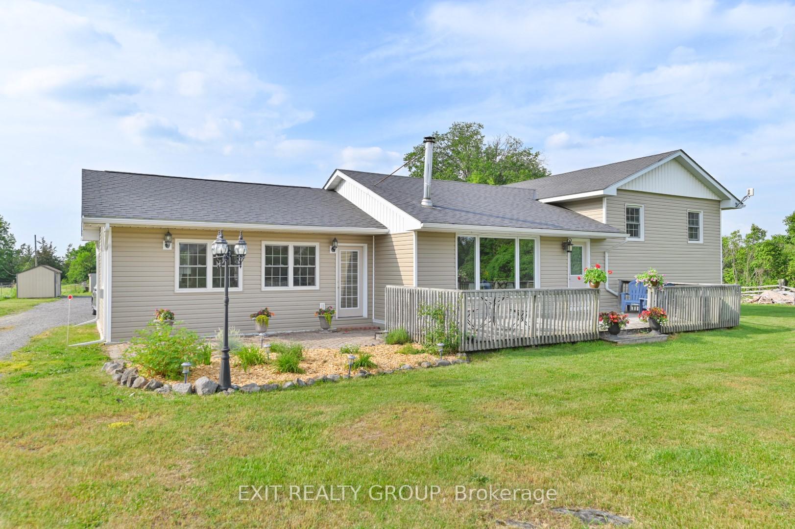 Photo 1 of 2579 Harmony Road, Tyendinaga, Tyendinaga Township — HOMEH