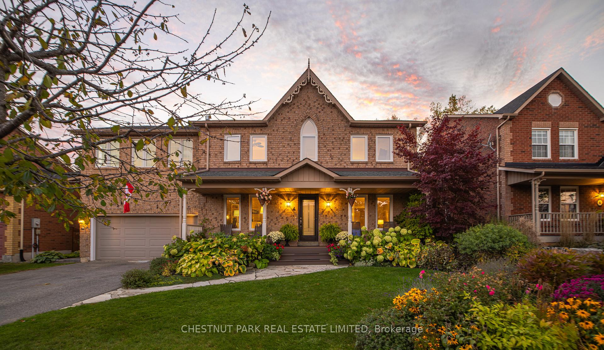 Front of 4 Galloway Crescent