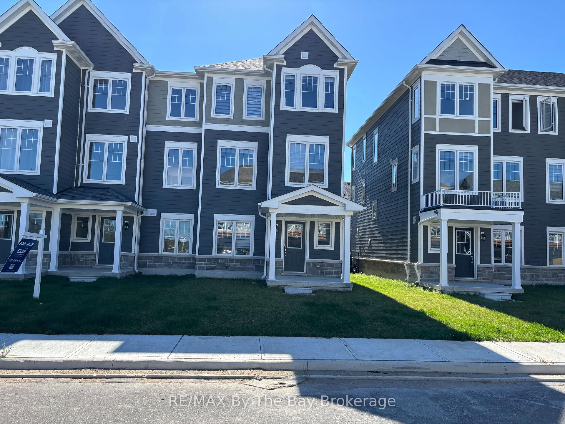Front of 103 Surf Drive