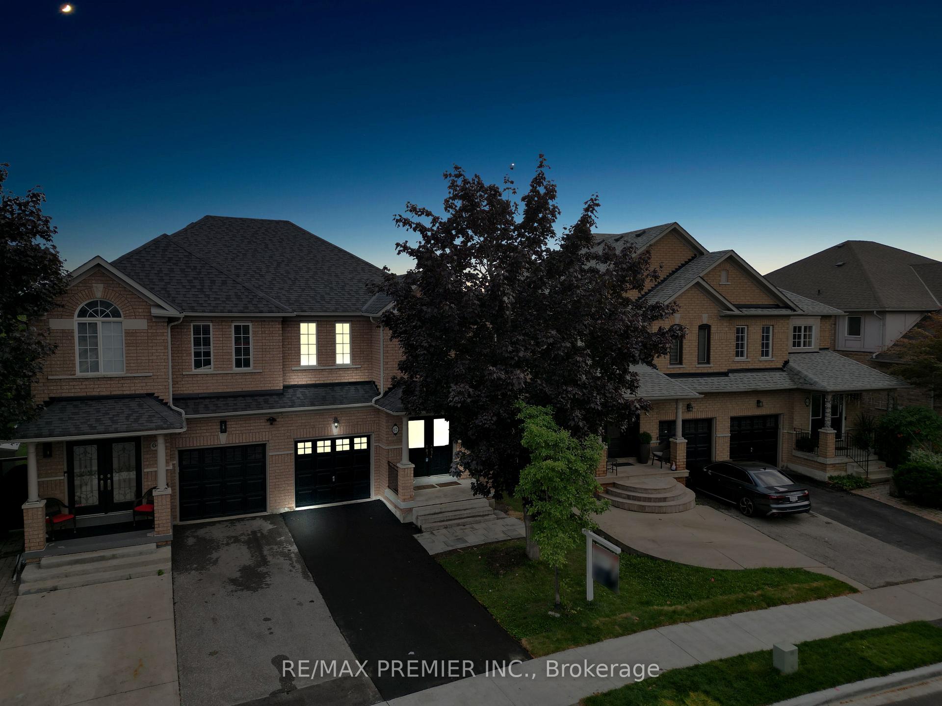 Front of 67 Colle Melito Way