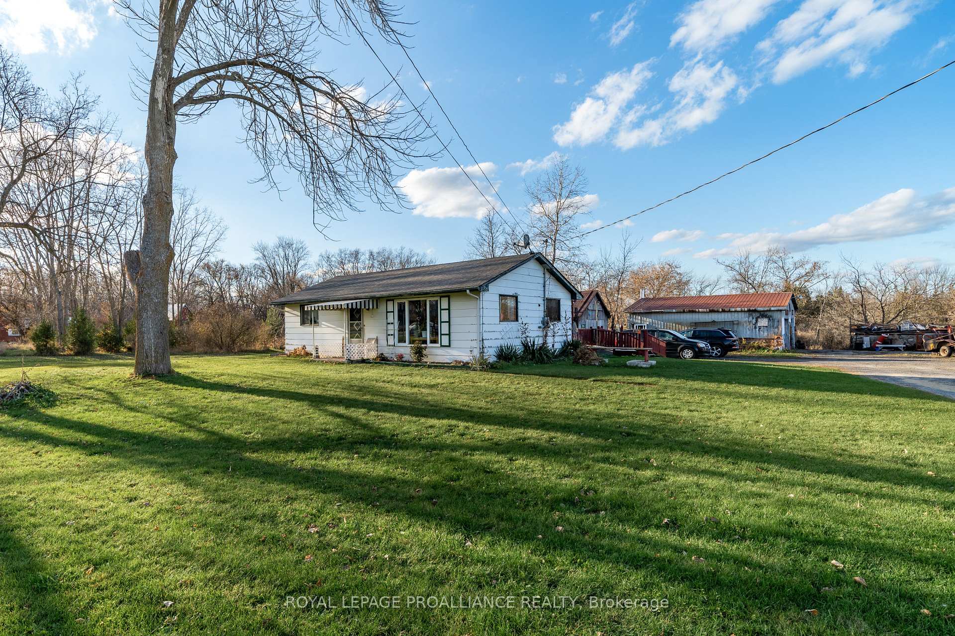 Photo 1 of 6089 Old Highway 2, Tyendinaga, Tyendinaga Township — HOMEH