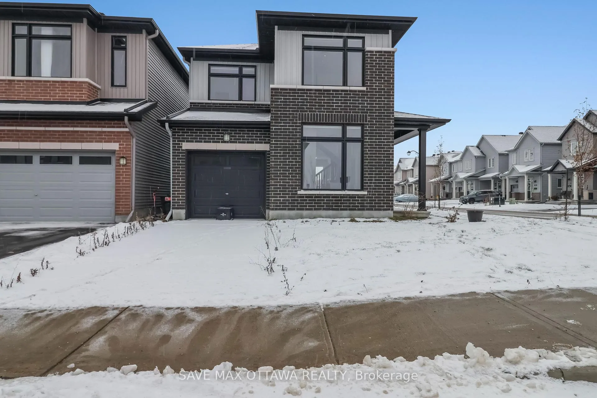 Photo 1 of 270 Turnbuckle Crescent N, Ottawa, Barrhaven - Half Moon Bay — HOMEH