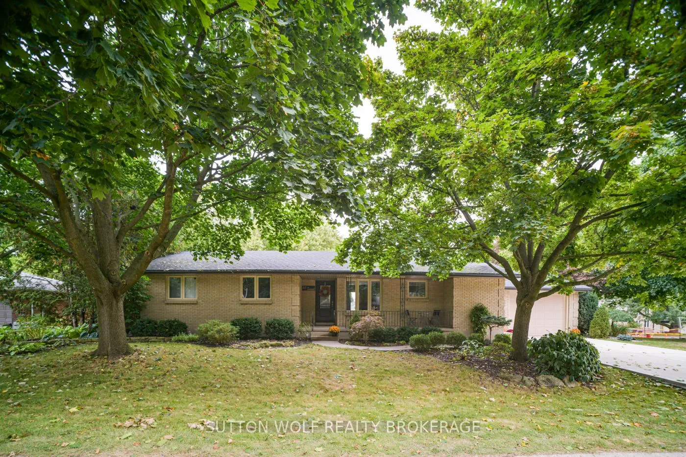 Front of 60 Sunset Avenue