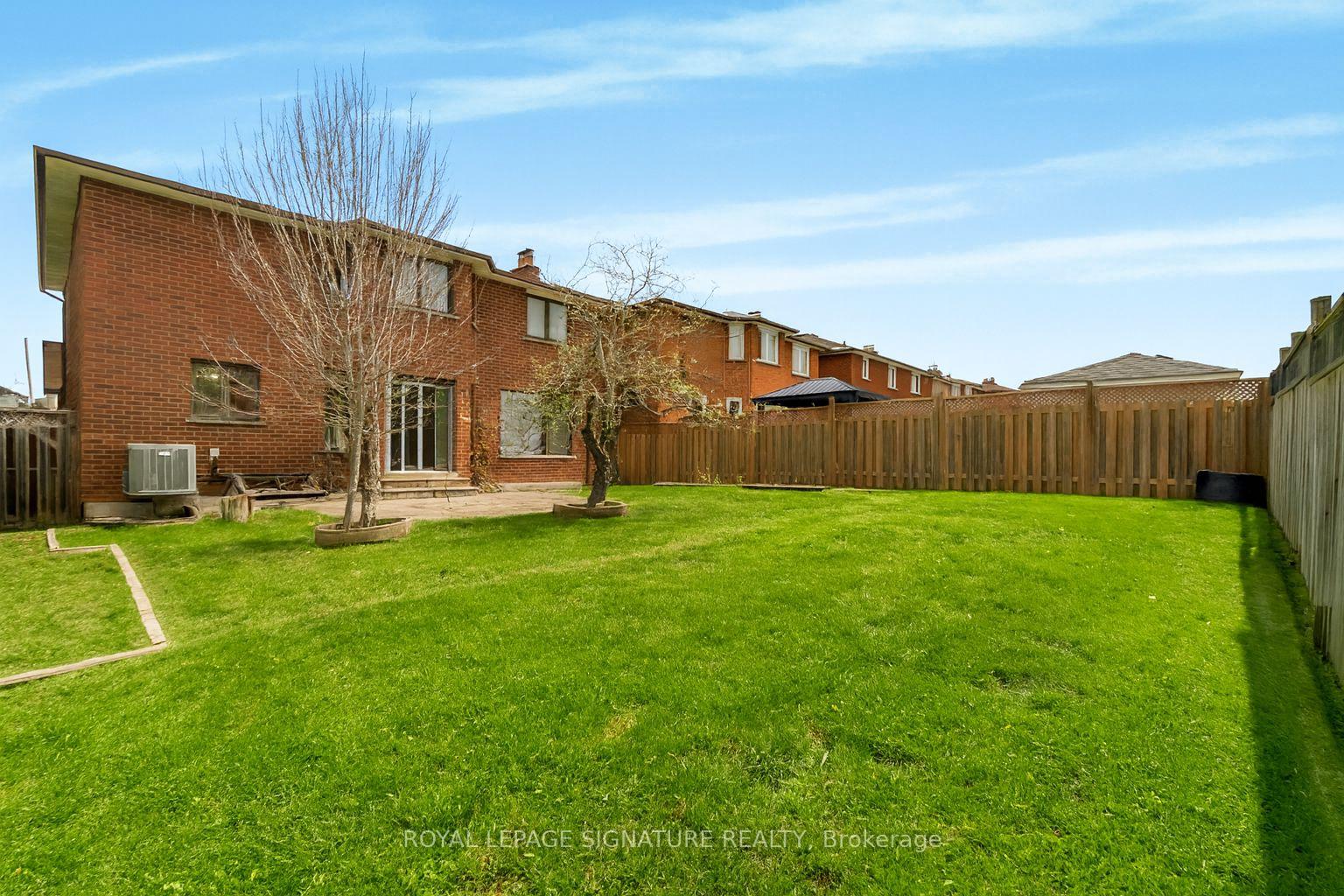 Photo 37 of 71 Marieta Street, Vaughan, East Woodbridge — HOMEH