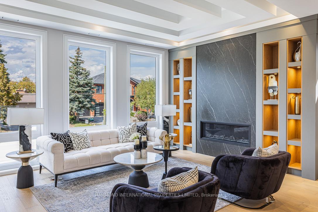 Photo 12 of 117 Crestwood Road, Vaughan, Crestwood-Springfarm-Yorkhill — HOMEH