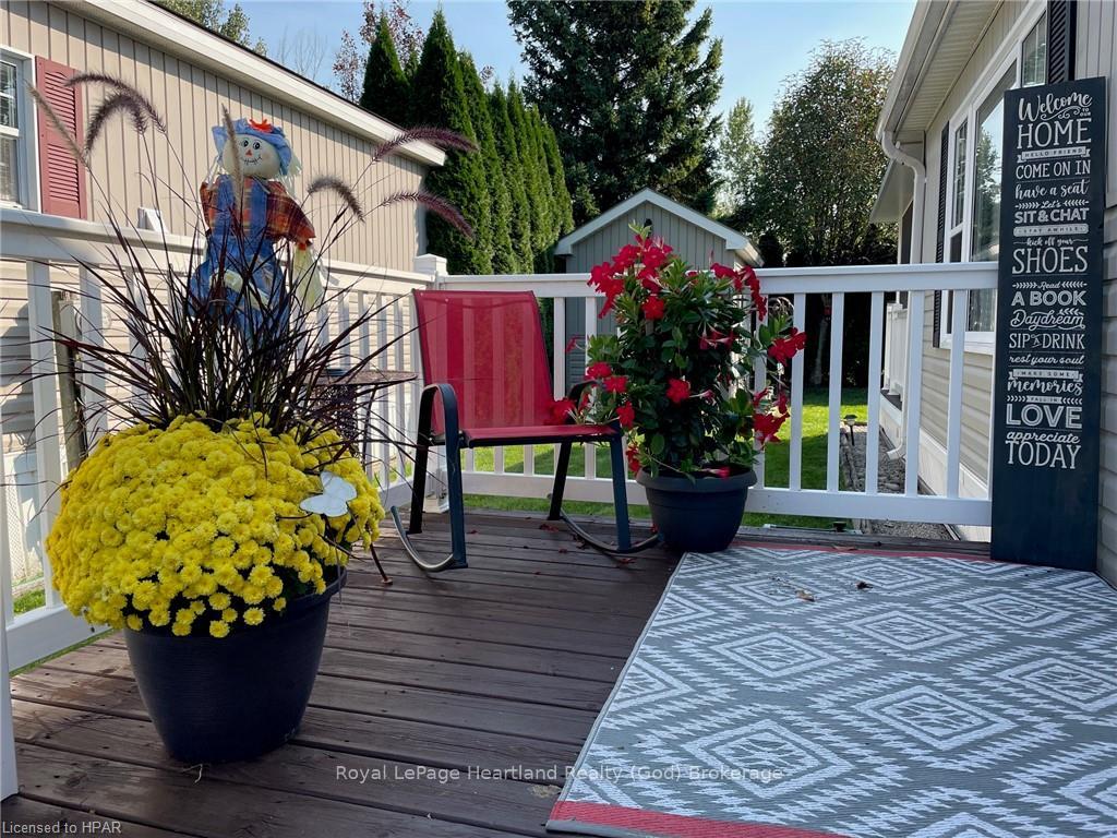 Photo 24 of 77307 (29 ROWAN RD) Bluewater Hwy 21, Bluewater, Bayfield — HOMEH