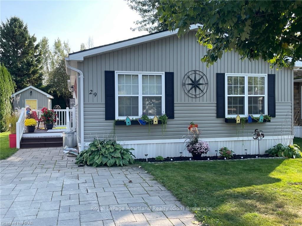 Photo 28 of 77307 (29 ROWAN RD) Bluewater Hwy 21, Bluewater, Bayfield — HOMEH