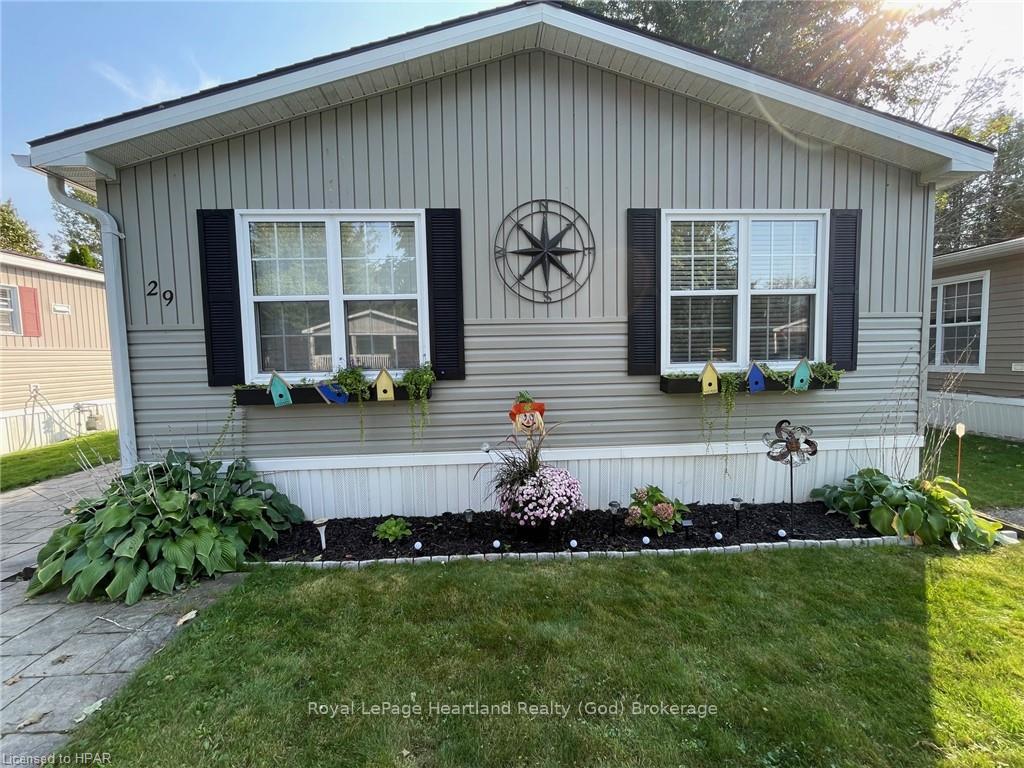 Photo 27 of 77307 (29 ROWAN RD) Bluewater Hwy 21, Bluewater, Bayfield — HOMEH