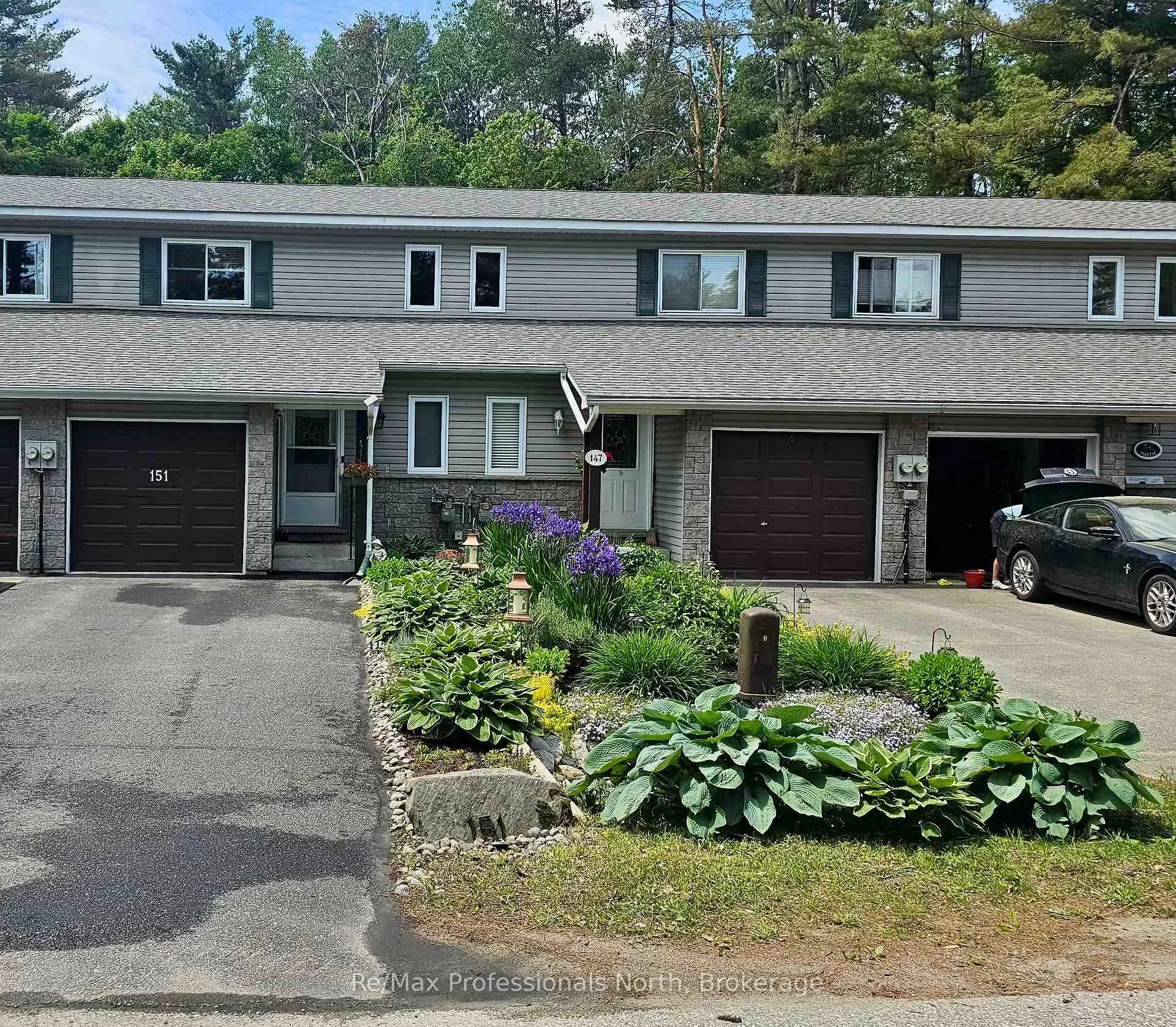 Front of 151 Pine Street