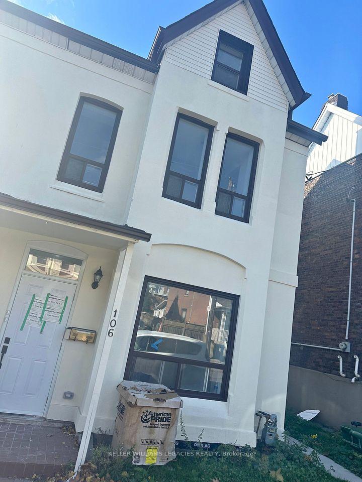 Front of Unit 1, 106 Miller Street