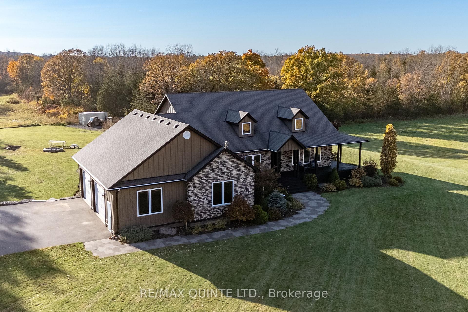 Photo 3 of 747 McFarlane Road, Tyendinaga, Tyendinaga Township — HOMEH