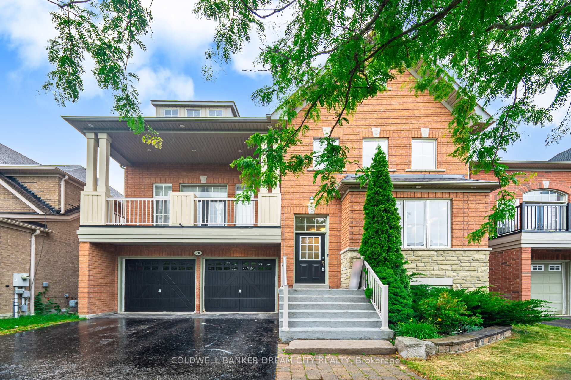 Photo 1 of 70 Brandwood Square, Ajax, Northeast Ajax — HOMEH