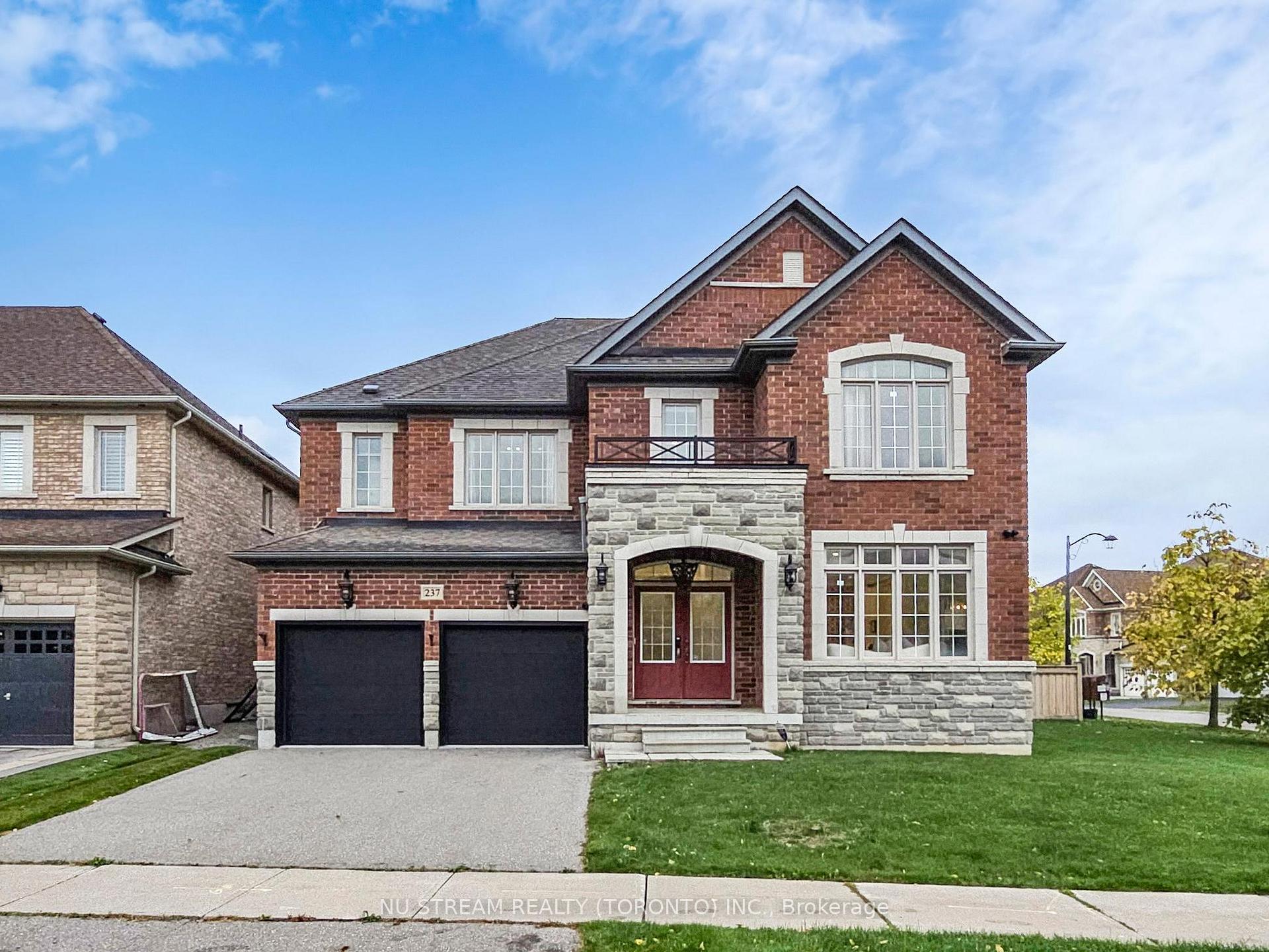 Photo 1 of 237 Upper Post Road, Vaughan, Patterson — HOMEH