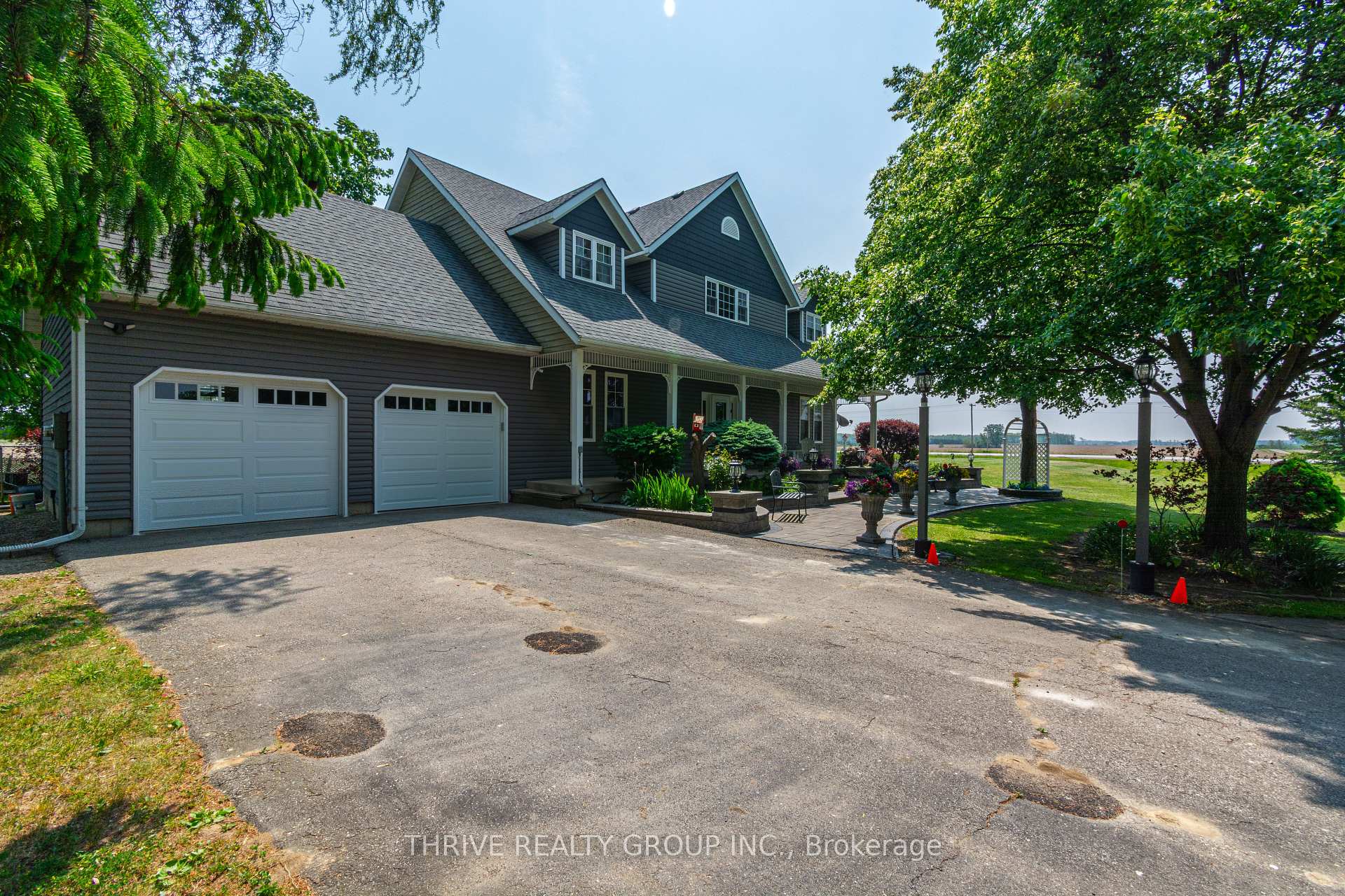 Front of 6228 Bethel Road