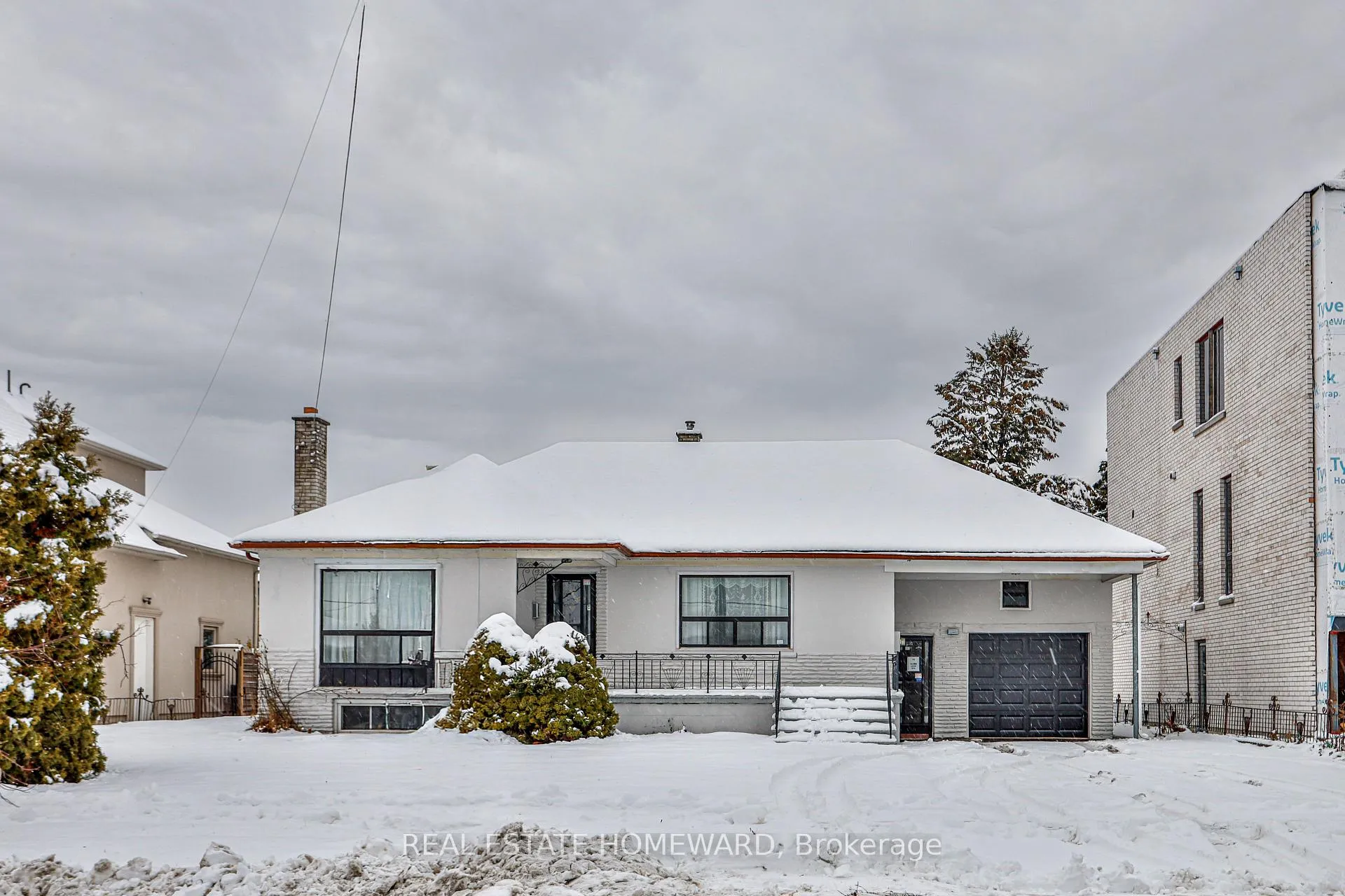 Photo 1 of Unit Main, 104 Crestwood Road, Vaughan, Crestwood-Springfarm-Yorkhill — HOMEH